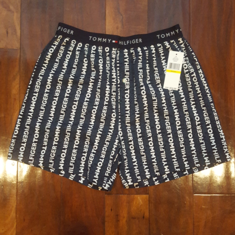 BRAND NEW Men's Tommy Hilfiger Boxers